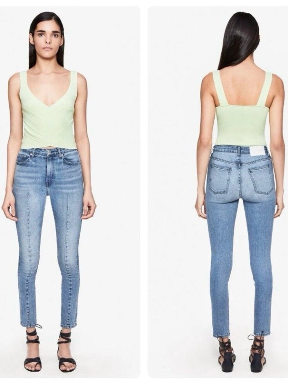 Jonathan Simkhai Skinny Jeans
